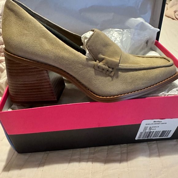 Tortilla Heels VC-SEGALLIS Size 7.5M - Picture 4 of 6